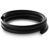Ek Water Blocks Ek Vanduo Blocks EK Vanduo Blocks EK-Pro Tubing 12/6 mm Reinforced EPDM 1 m – juodos spalvos