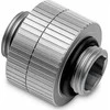 Ek Water Blocks Ek Vanduo Blocks EK Vanduo Blocks EK-Quantum Torque G1/4 inch Extension straight MM 14 – rotatable, Satin Titanium