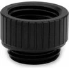 Ek Water Blocks Ek Vanduo Blocks EK Vanduo Blocks EK-Quantum Torque Micro G1/4 inch Extension straight MF 7 – juodas