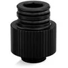 Ek Water Blocks Ek Vanduo Blocks EK Vanduo Blocks EK-Quantum Torque Push-In Adapteris M 14 – juodas