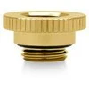 Ek Water Blocks Ek Vanduo Blocks EK Vanduo EK Vanduo Blocks EK-Quantum Torque Surface Port Adapteris – Gold