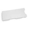 Ek Water Blocks Ek Vanduo Blocks EK Vanduo Blocks EK-Quantum Vector² XC3 RTX 3080/90 Backplate – sidabrinis
