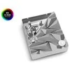 Ek Water Blocks Ek Vanduo Blocks EK Vanduo Blocks EK-Quantum Velocity² Edge D-RGB – AM5 Sidabrinis Special Edition