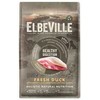 Sausas šunų ėdalas - ELBEVILLE Adult All Breeds Fresh antiena Healthy Digestion 4kg