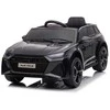 Eljet Dětské elektrické auto Audi RS 6 juoda
