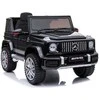 Eljet Vaikiškas elektrinis automobilis Mercedes Benz G63 AMG juodas