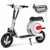 Eljet elektrinis paspirtukas Roadster baltas