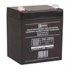 Emos Akumuliatorius 12V/4.5Ah juodas