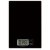 Virtuvinės svarstyklės Emos Digital kitchen scale EV014B, juodas