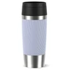 Emsa Terminis puodelis Kelioninis puodelis Classic Twist N2025600, 0.36l, 360° gėrimas, Quick-Press dangtelis, 4h šiltas, 8h šaltas