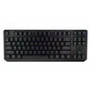 Endorfy Thock TKL belaidė mechaninė klaviatūra su RGB (US, Kailh Box Juodas Switch)