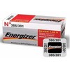 Baterija - Energizer 386 301 Sidabro Oksidas 1.55V 10 Vnt.