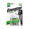 AKUMULIATORIUS BAT-AAA/AKU-500*P4 1.2 V Ni-MH AAA ENERGIZER