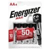 Baterija - Energizer LR6 AA Max 1.5V Alkalinė 4 Vnt.