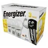 ENERGIZER LEMPUTĖ 11W / 75W E27 1055LM ŠILTA ŠVIESA 3vnt.