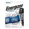 Energizer Ultimate Lithium AAA 2 pakuotė