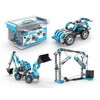 Engino CREATIVE ENGINEERING „Maker Master“ 60 modelių konstravimo rinkinys