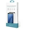 Epico 2.5D Glass Apsauginis stiklas, skirtas Samsung Galaxy S22 (visas dangtelis) juodas