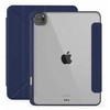 Epico Hero Flipové pouzdro pro Apple iPad 10.9 (2022) modrá