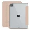 Epico Hero atverčiamas dėklas, skirtas Apple iPad 10.9 (2022), rožinis