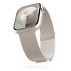 Epico Laikrodžio dirželis Milanese+ 38/40/41mm - star baltas