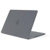Epico SHELL COVER MacBook Pro 16" Matinis - juodas (A2485)