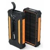 Epico Spello saulės energijos blokas 24000mAh juodas