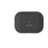 Epico UNUM Aramid dėklas Pouzdro pro Apple AirPods Pro 3 juoda