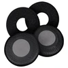 Ausinės Epos HZP 46 Juodas Leatherette ear