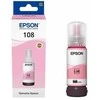 Epson rašalas Epson originalus rašalas / rašalas C13T09C64A, šviesiai purpurinė, Epson L8050