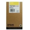Epson T612400 | Ink cartrige | Geltona