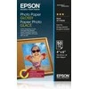 EPSON Photo Paper Glossy 10x15cm 50 sh