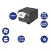 Etiketė spausdintuvas Epson TM-T70II (025A0)