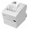 Spausdintuvas Epson TM-T88VII (111): USB ETHERNET - NUOSEKLIOS JUNGTIES PS Baltas