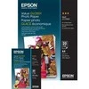 Epson Value Glossy Photo Paper fotopopierius Blizgus