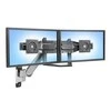 Laikiklis Ergotron VESA adapteris 2 monitoriuose 17 "- 24" (97- 783)