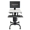 „Ergotron WORKFIT-C“ VIENO HD/LCD PIVOT CPU LAIKIKLIS