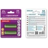 Esperanza EZA103G Įkraunama baterija Ni-MH AA 2000MAH x2