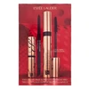Estee Lauder Eyes On The Prize Sumptuous Extreme Trio komplektas tusz do rzęs 8ml + tusz do rzęs 2.8ml + neperšlampamas eyeliner 1.2g