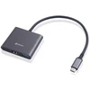 Stotelė / replikatorius eStuff AV Multiport USB-C (ES623001)