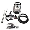 ETA | Dulkių siurblys | ETA451990000 Avanto Home Perfect | Be maišelio | Galia 800 W | Dulkių talpa 4 L | Juodas