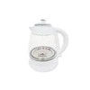 ETA | Crystal Virdulys | ETA315490010 | Elektrinis | 2200 W | 1,7 l | Stiklas | 360° sukamasis pagrindas | Stiklas/Baltas
