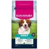 Eukanuba Life Care sausas pašaras mažų ir vidutinių veislių šunims su ėriena ir ryžiais, S/M, 3kg