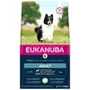 Eukanuba Mini &amp; Medium Adult (su ėriena ir ryžiais) 2,5kg