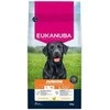Eukanuba Eukauba Life Care Junior Large sausas maistas didelių veislių jauniems šunims su vištiena, 15 kg