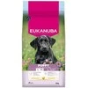 Eukanuba Life Care sausas pašaras didelių veislių šuniukams su vištiena, L, 15 kg