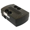 EUROCASE UPS EA200PLUS EVO2 850VA interaktyvi linija, 4x CZ zásuvka, RJ11, USB duomenys