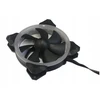 Wentylator EuroCase Turbine blade, FullControl Led (VEN-LED-Turbinebladefc)