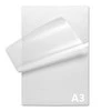 „EuroSupplies“ laminavimo folija A3, 80 mikronų, blizgi