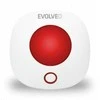 EVOLVEO Alarmex Pro belaidė vidaus sirena